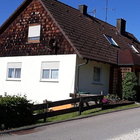 Ferienhaus Beim Wildenstein Leibertingen Luaran gambar