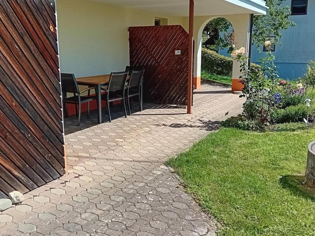 Ferienhaus Beim Wildenstein Leibertingen Luaran gambar