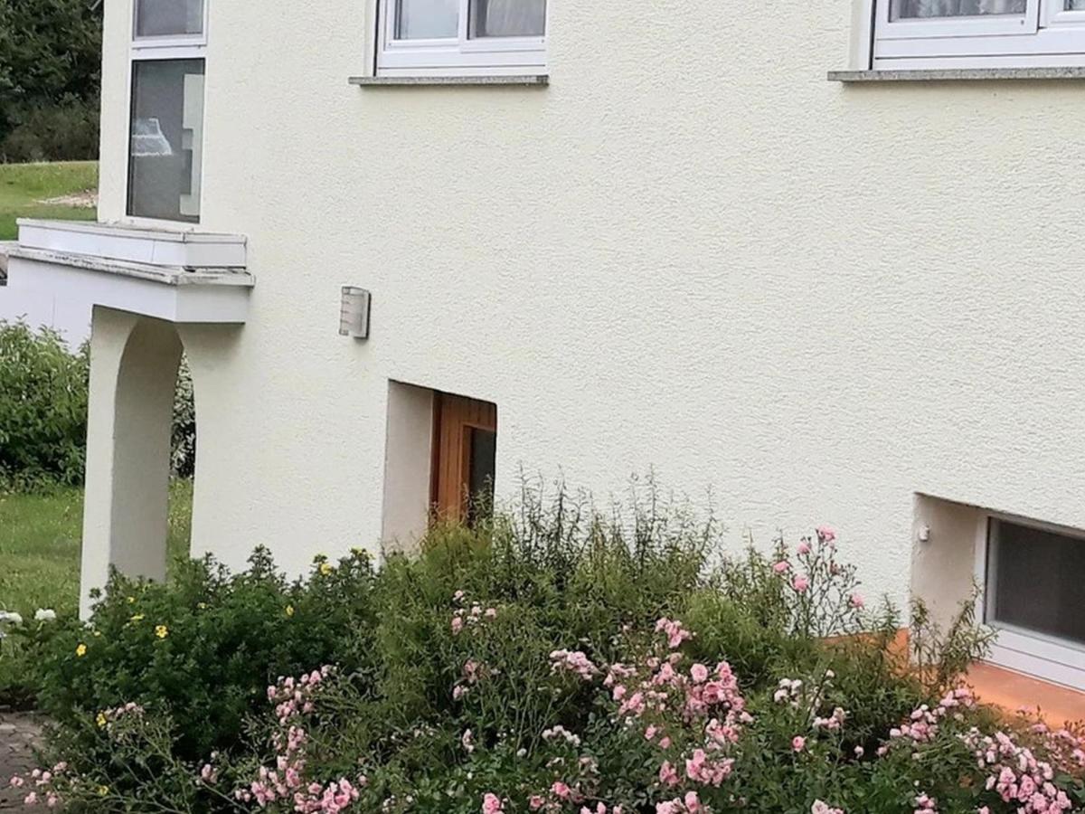 Ferienhaus Beim Wildenstein Leibertingen Luaran gambar